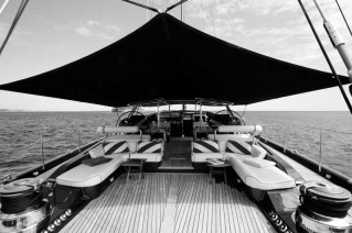 Moonbird -  Cockpit